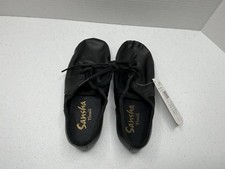 New Sansha Tivoli JS1 Split-Sole Dance Shoes size 4M