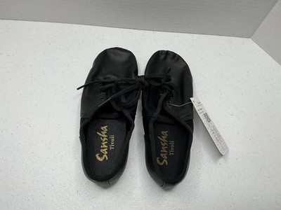 New Sansha Tivoli JS1 Split-Sole Dance Shoes (size 4M)