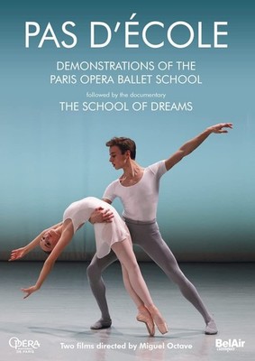 Pas D'Ecole: Demonstrations of the Paris Opera Ballet School/. (DVD) (UK IMPORT)
