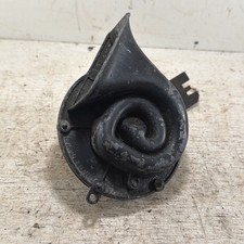 Vintage Early Oem Sparton Snail Horn Hi With Bracket Auto Car Truck Not Tested