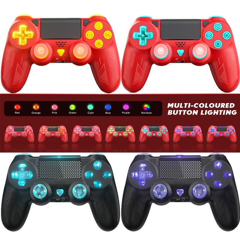 For Playstation 4 Dualshock 4 PS4 Wireless Controller Bluetooth Gamepad,NEW UK