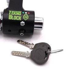 TEKNOBLOCK MECHANISCHES DIEBSTAHLSCHUTZSYSTEM KAWASAKI Z 900