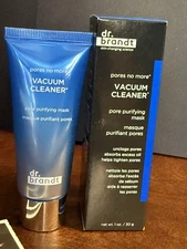 💙Dr Brandt Pores No More Vacuum Cleaner  1oz-NIB / Sealed - Free Shipping