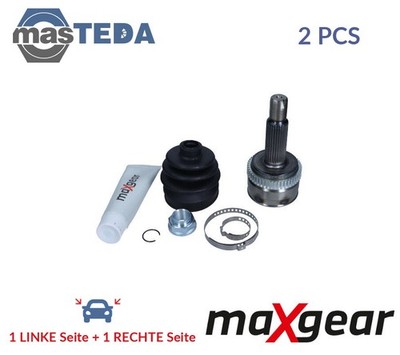 49-3133 GELENK ANTRIEBSWELLE MAXGEAR 2PCS FÜR KIA SPORTAGE III,SPORTAGE II