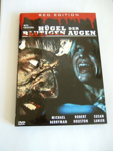Hügel der blutigen Augen (kleine Buchbox)