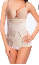 Tarain Size F Postpartum Belly Wrap