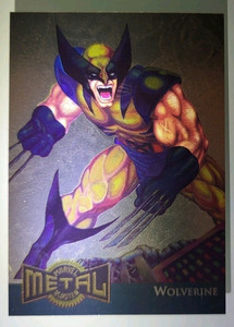 1995 Marvel Metal Gold Blaster | eBay