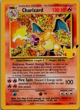 Charizard Classic Collection Celebrations: Classic Collection 4/102 NM