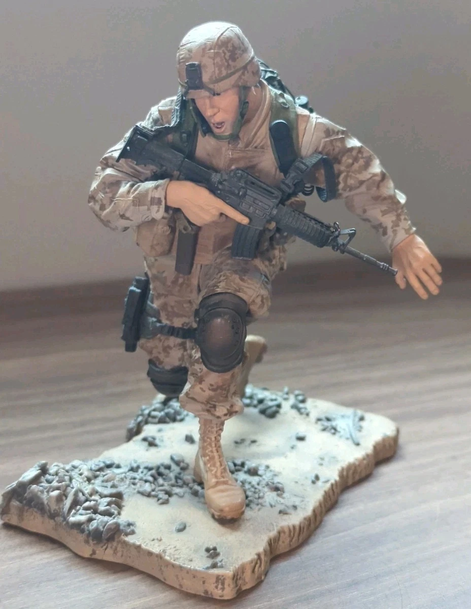McFarlane Toys Soldier Military & Adventure Action Figure Action