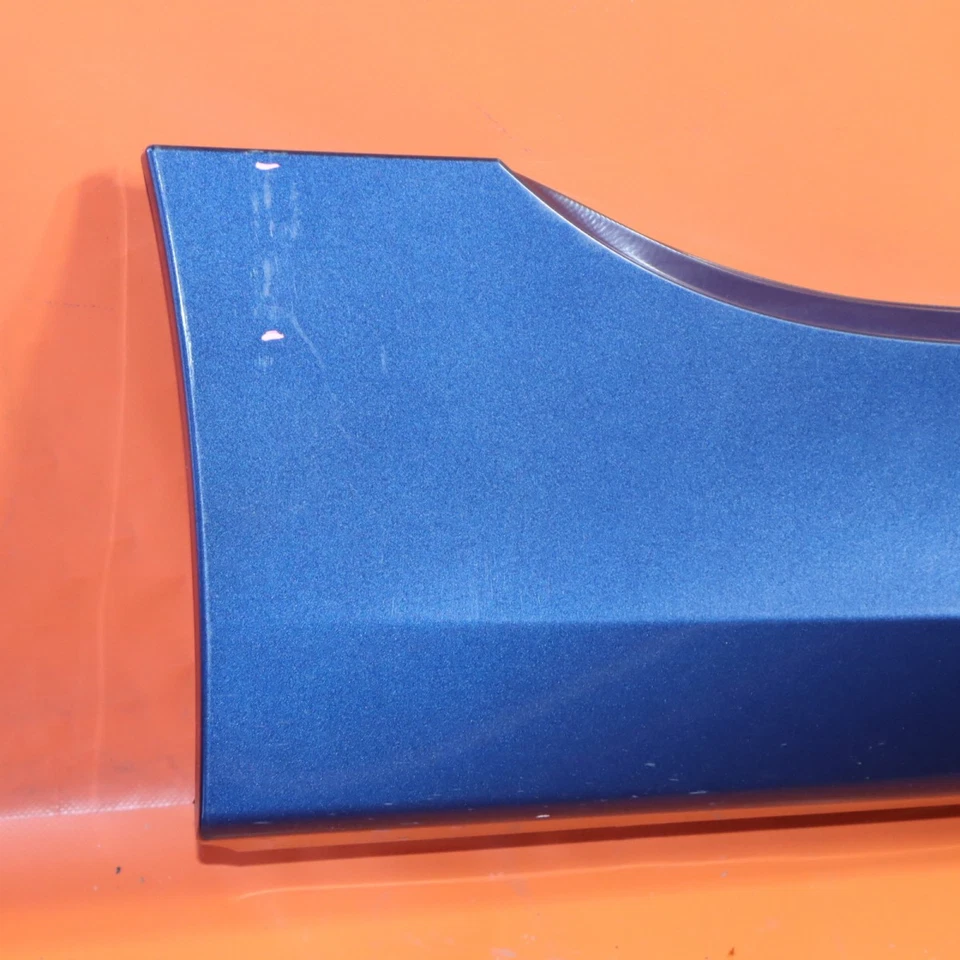 BMW 330I 320I balancim moldagem passageiro direito 2019 2020 2021 5117 7428032 fabricante de equipamento original - Imagem 3 de 4