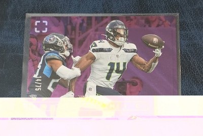 2024 Panini Photogenic - DK Metcalf #38 Purple /75