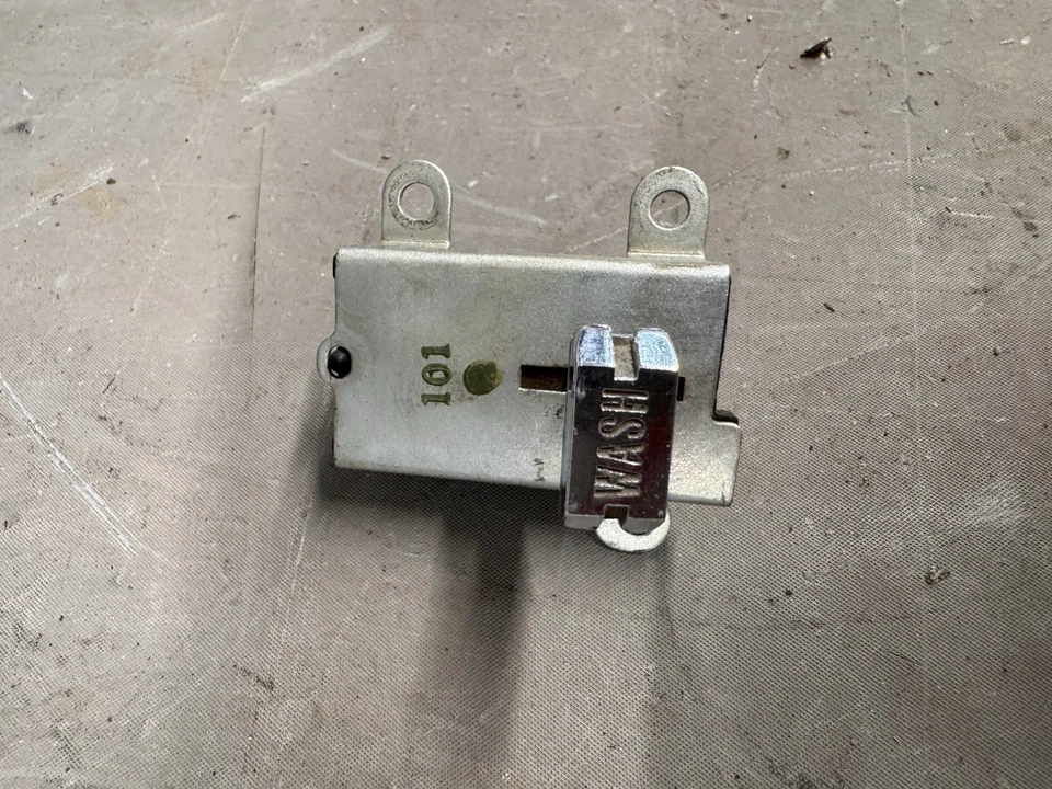 1970 1971 1972 Oldsmobile Cutlass 442 Vista Cruiser Windshield Wiper Switch F85 - Image 4 of 4