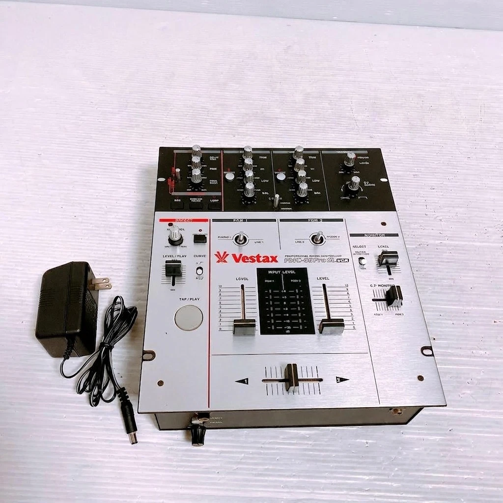 Vestax DJ Equipment for sale | eBay