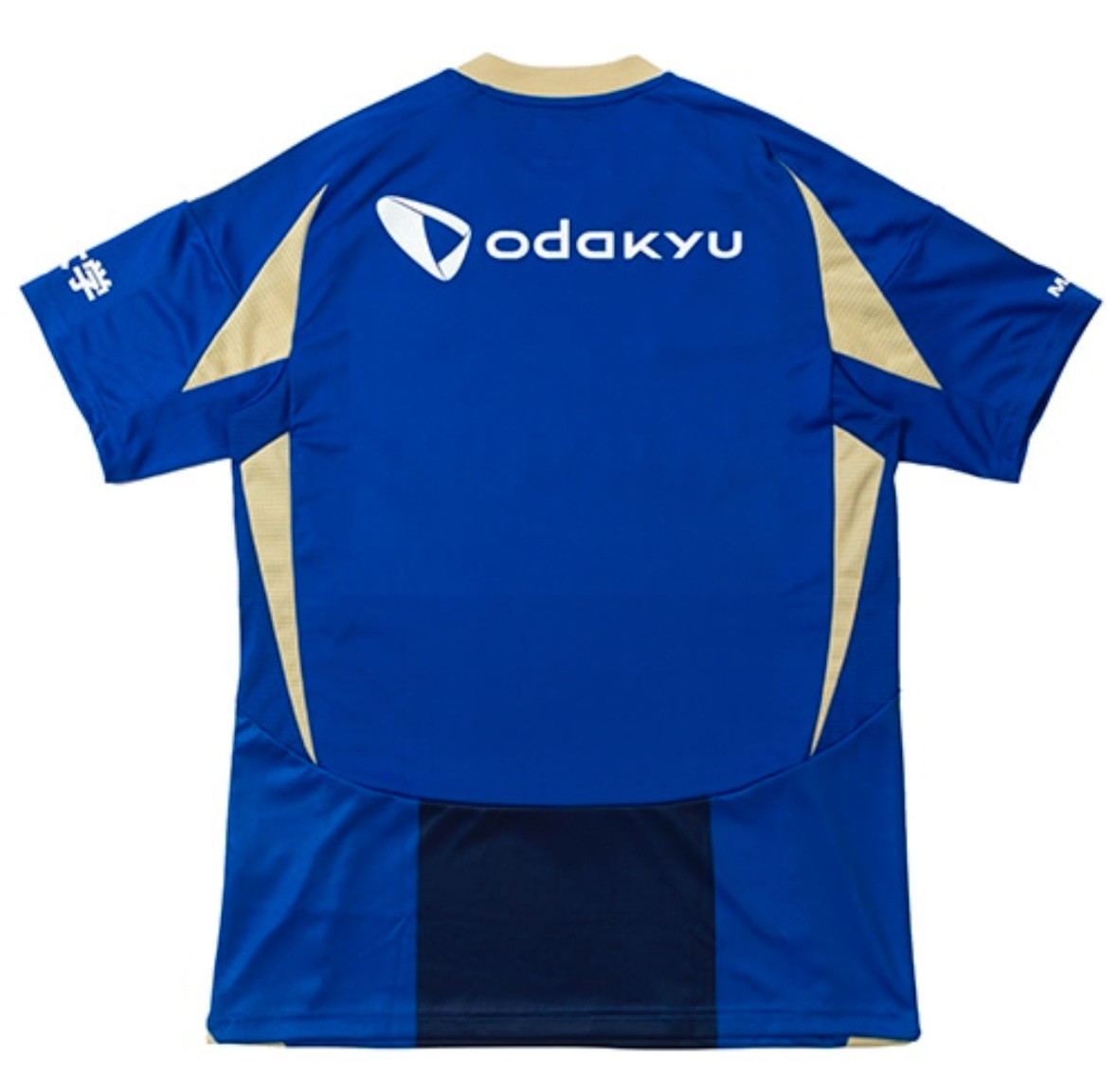 Machida Zelvia ユニフォーム adidas Machida Zelvia 2025 Home Jersey IK2251MZ Blue