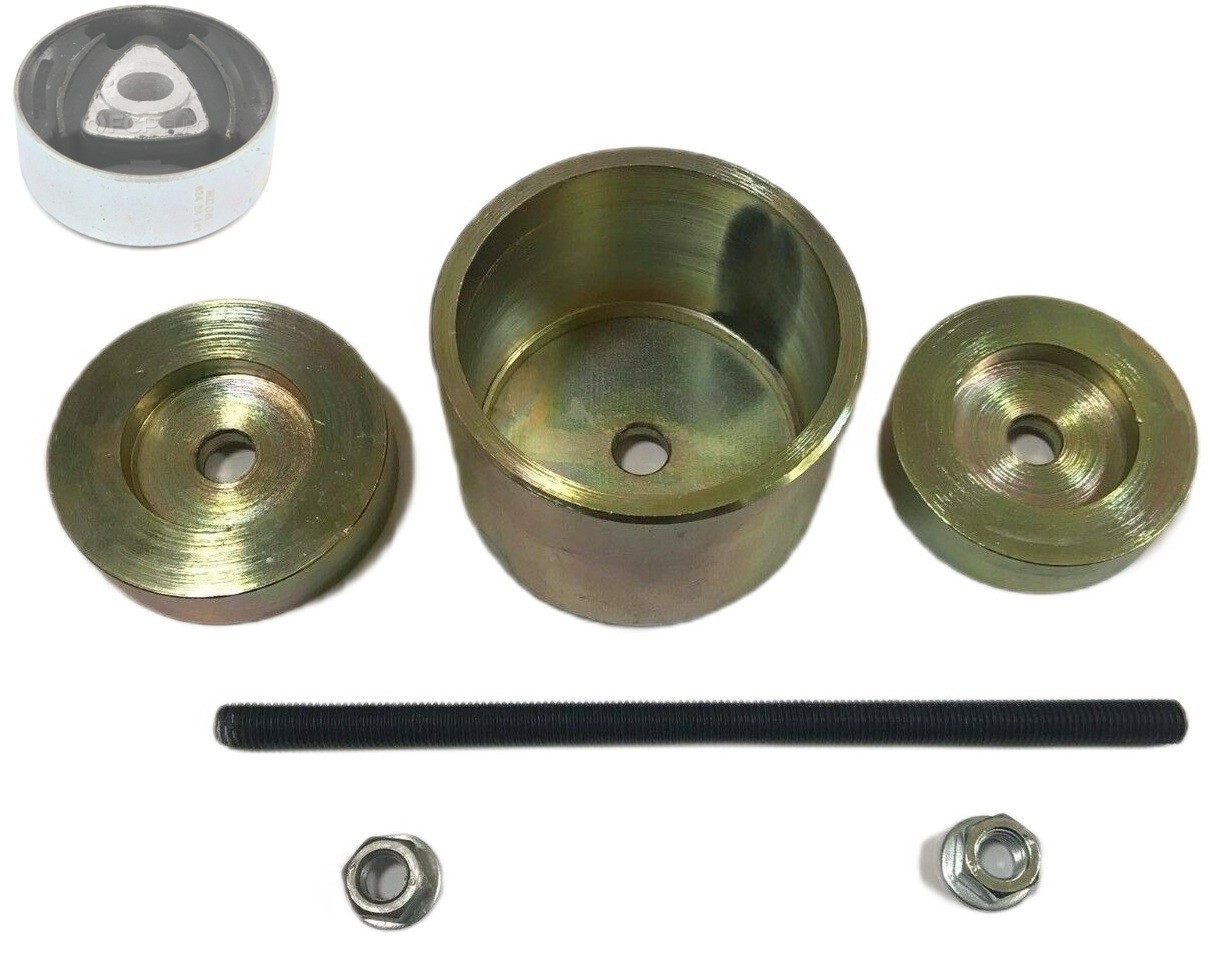 Extracteur de silent bloc train arriere pour BMW E30 E36 Z3 en acier