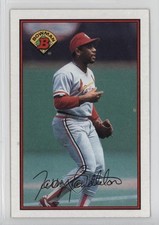 Click to enlarge Terry Pendleton
