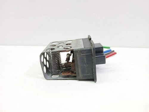 OPEL ASTRA J Blower Fan Relay 90559834 Diesel 81kw 2000 31330173