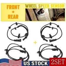 4pcs Front Rear Abs Speed Sensor For 09-2016 Chevrolet Traverse Usa 1802-559004 4pcs Front Rear Abs Speed Sensor For 09-2016 Chevrolet Traverse Usa 1802-559004
