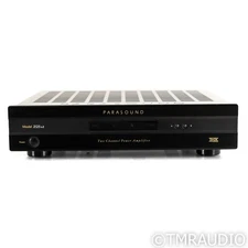 Parasound NewClassic 2125 v.2 Power Amplifier