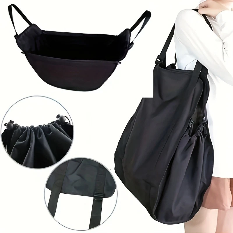 Asiento Coche Cuatro Universal Bolsa Colgante, Lavable Almacenamiento Bolsa Colgante Foto 2 de 4