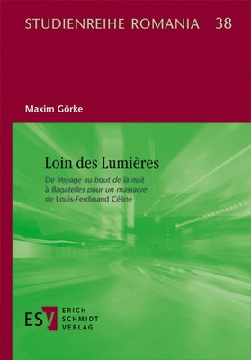 Loin des Lumières | Maxim Görke | 2022 | französisch