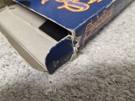 Solstice NES Nintendo Mattel GIG &ndash; gioco completo