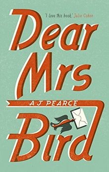 Dear Mrs Bird (The Emmy Lake Chronicles)  von Pearce, AJ | Buch | Zustand gut