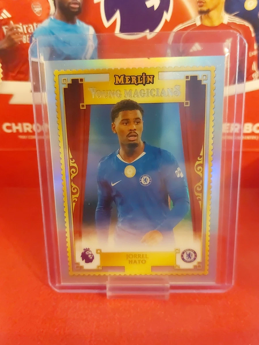 UEFA Champions League Soccer Chelsea Sports Trading Cards