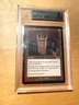 MTG Grim Monolith Urza's Legacy Beckett Graded 8 NM-MT