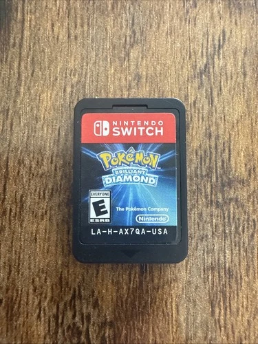 Pokemon Brilliant Diamond - Nintendo Switch