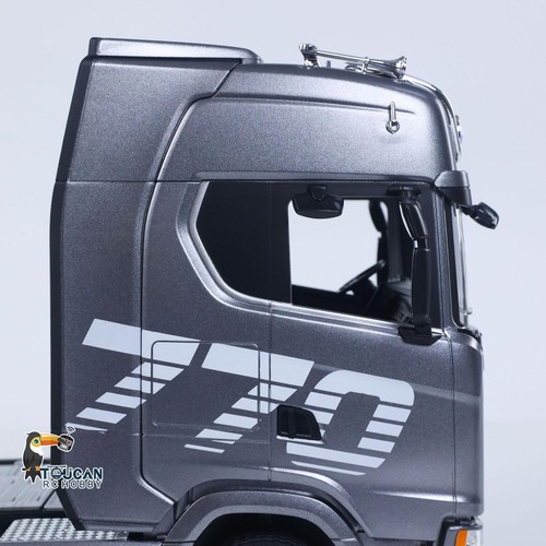 1/18 Plastic 6X4 Remote Control Tractor Truck 770S 1501 RWD RC Lorry Vehicle RTR - Picture 15 of 23
