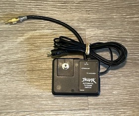 Atari Jaguar System Console Bundle Cybermorph Cartridge Original Box Inserts