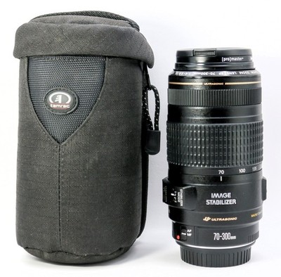 Canon EF 70-300mm f/4-5.6 IS USM Telephoto Zoom Lens   Tested   Clean Glass