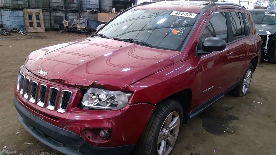 Passenger Front Spindle/Knuckle Classic Style 4WD Fits 07-17 COMPASS 6836376 - Image 4 of 4