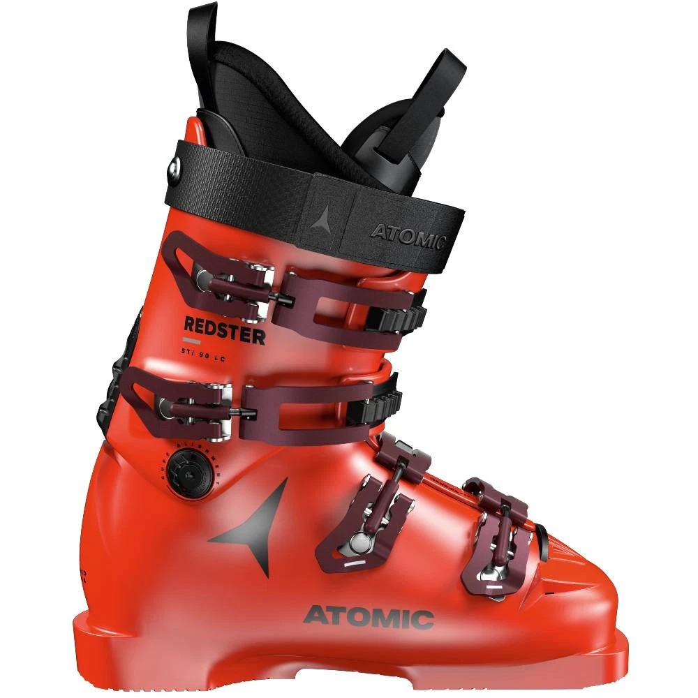 ATOMIC REDSTER 90 24.5㎝ 2025 Atomic Redster STI 90 LC Ski Boots | eBay