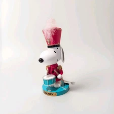 Peanuts Snoopy Nutcracker Drummer Kurt S Adler 2024 Christmas Holiday Decor