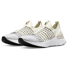 Nike Phantom React Flyknit 2 Sail Cream DV2139-100 US7-13 Mens Sneaker Brand New