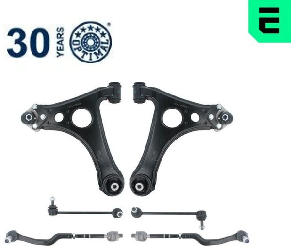 Optimal G8-2004 Lenkersatz FüR RadaufhäNgung FüR Mercedes-Benz-image