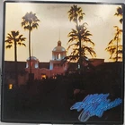 Eagles Hotel California 1976 Asylum 6E-103 Vinyl LP Vintage Record VG+ Clean