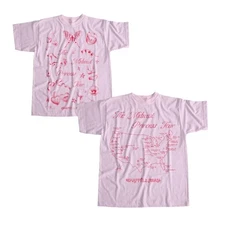 Chappell Roan Midwest Princess Tour Tour Merch T-shirt Full Size S-3XL