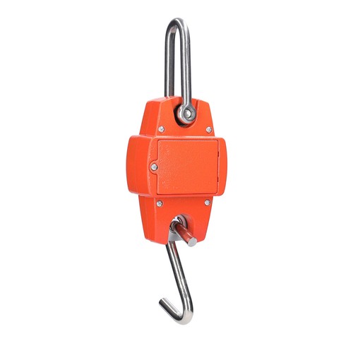 300KG/660LBS Heavy Duty Weight Hook Digital Crane Hanging-Scale Industrial W3Y6 - Picture 7 of 12