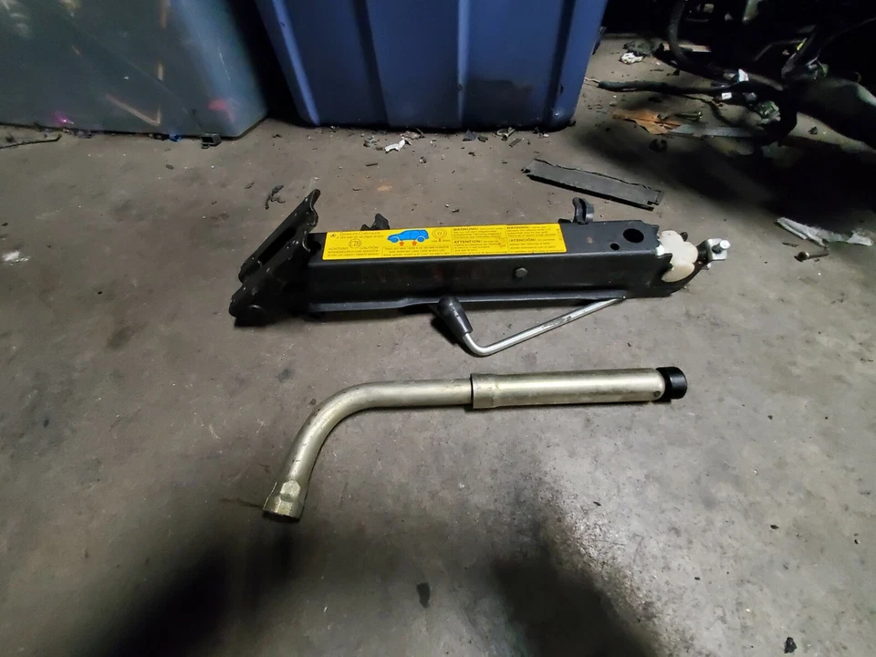 Mercedes-Benz W163 1998-1999-2000-2001 ML430 ML320 gato neumático  Foto 2 de 2