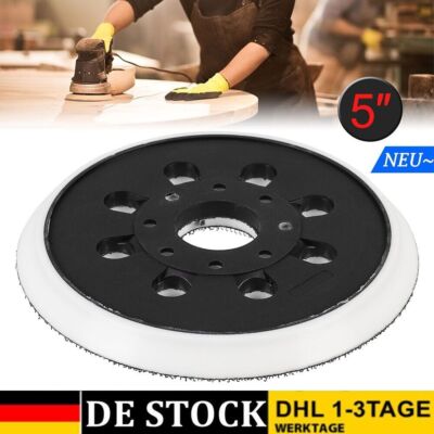 Ø125mm Stützteller Schleifteller Für BOSCH GEX 125-1 AE,PEX 220 A,PEX 220 AE~