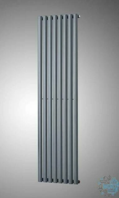 Grey Home Central Heating Radiators