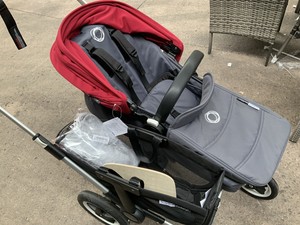 bugaboo donkey 2 ebay