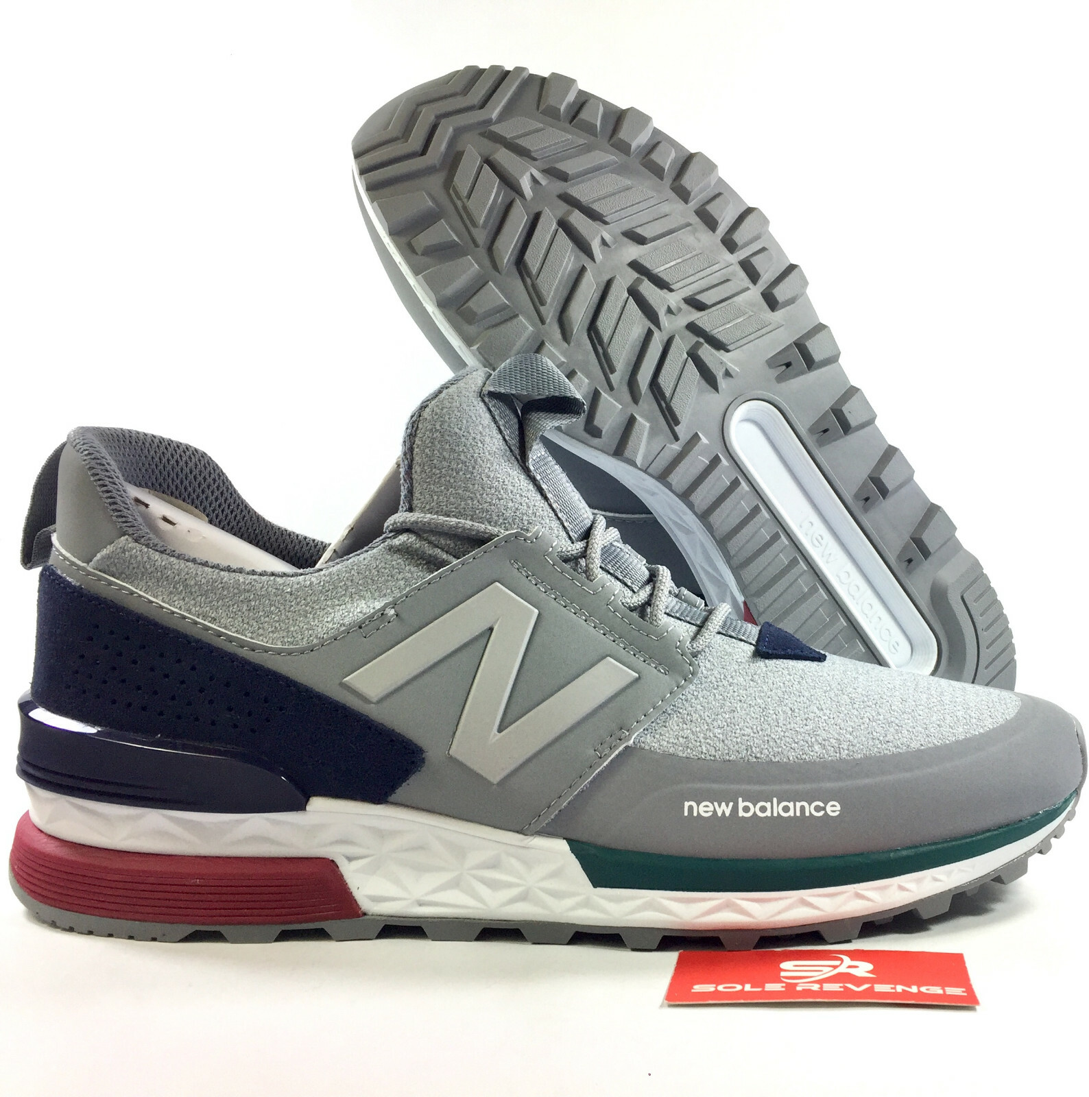 New Balance 574 купить в Америке, лот 