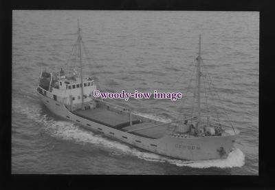 cf0473 - Dutch Coaster - Gersom, Baujahr 1958 - Foto 6x4