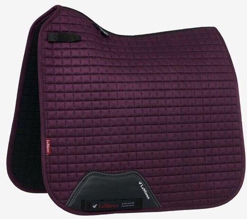 LeMieux ProSport Wildleder Dressur eckig Schabracke Auflage Neu Sommer 2025 Farben - Bild 37 von 54