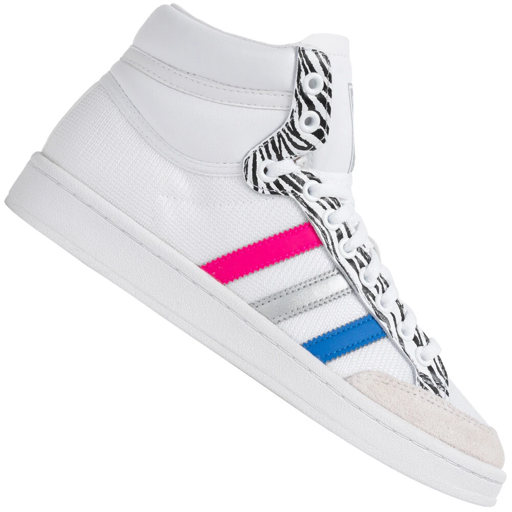 adidas Originals Americana High Damen Mode Sneaker Schuhe EH0541