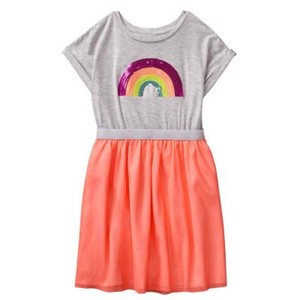 gymboree rainbow dress